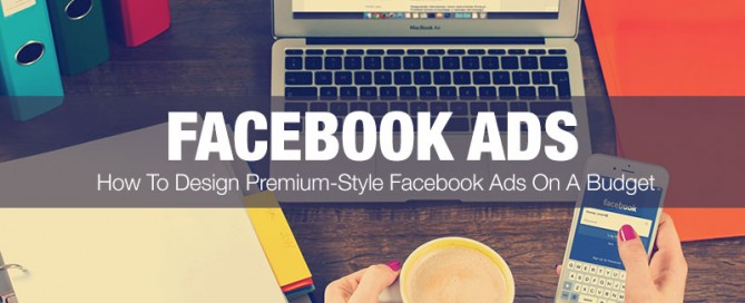 premium style facebook ads